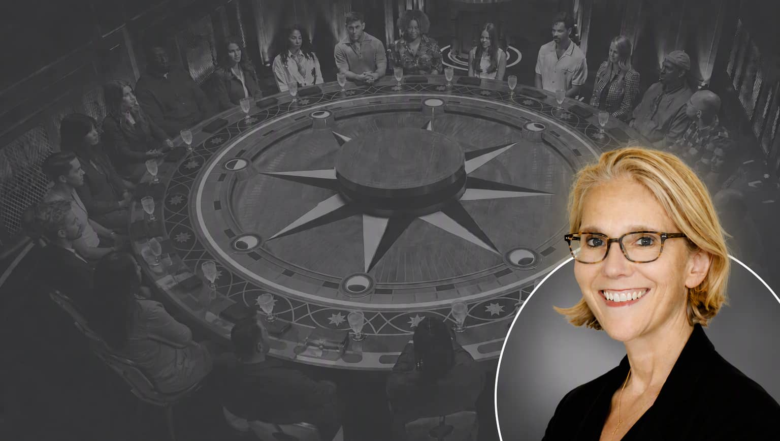 Ілюстрація до матеріалу «Заступниця гендиректора Banijay Джейн Тертон розповіла про злиття з All3Media та створення медіагіганта на 7,4 млрд євро»