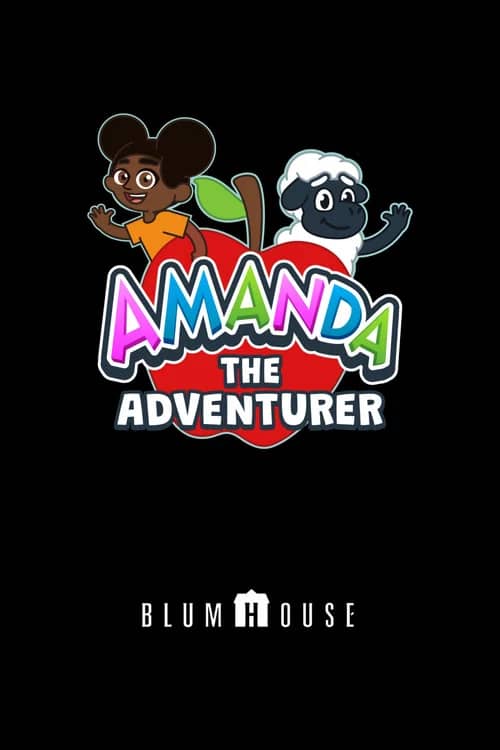 Постер «Amanda the Adventurer»