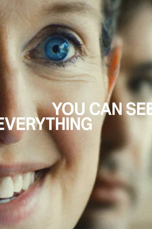 Постер «You Can See Everything»