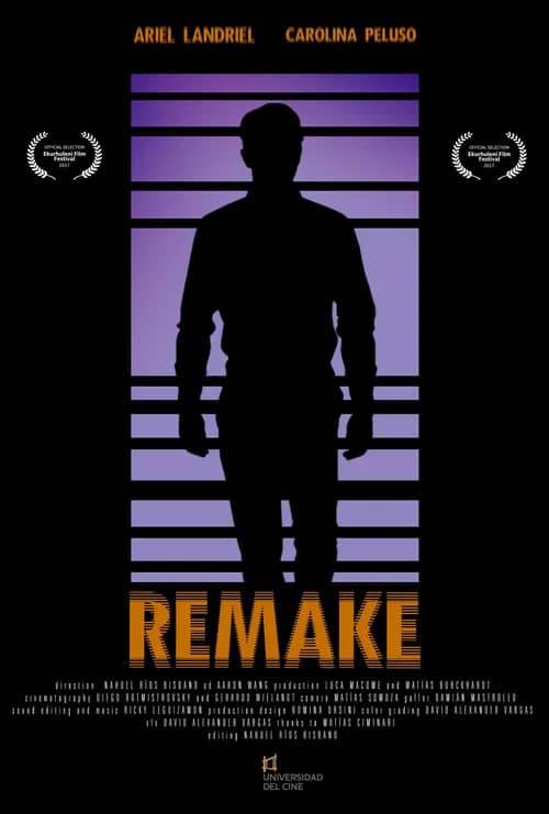 Постер «Remake»