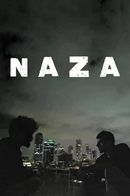 Постер «NAZA»