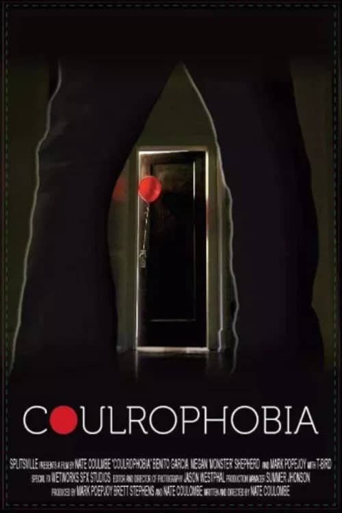 Постер «Coulrophobia»