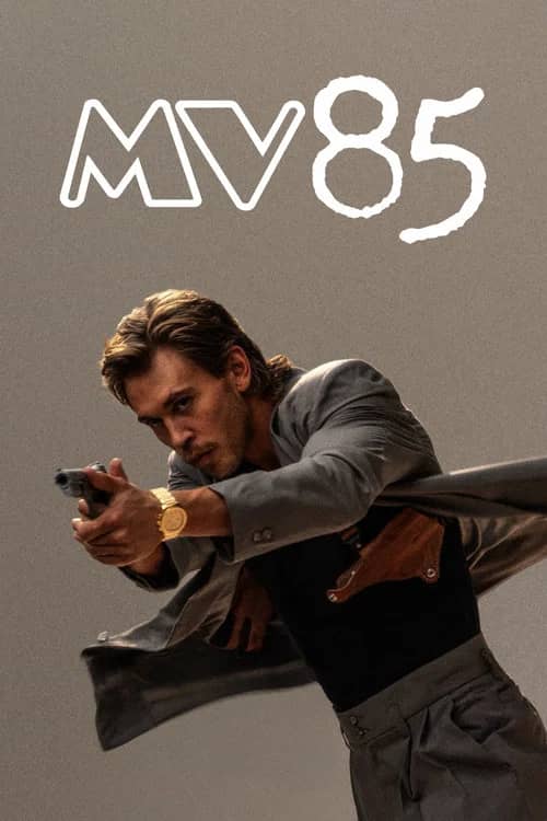 Постер «Miami Vice '85»