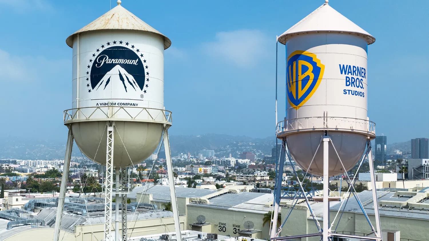 Ілюстрація до матеріалу «Skydance розділить студійні території Paramount та Warner Bros.: одна зосередиться на кіно, інша — на серіалах і стримінгу»