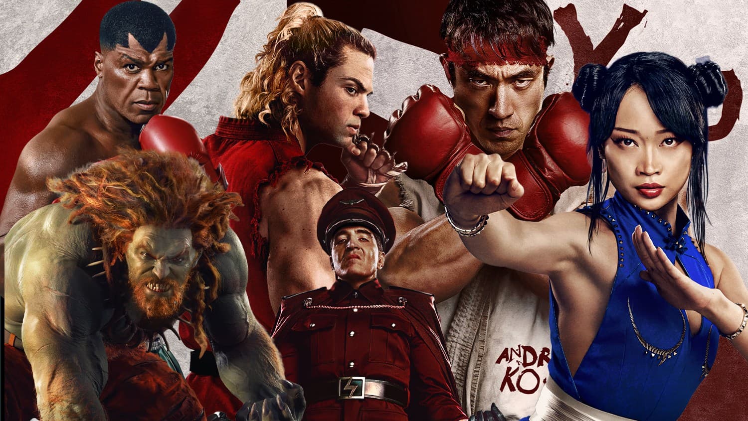 Ілюстрація до матеріалу ««Street Fighter: Вуличний боєць»: огляд перезапуску культової відеогри від режисера Кітао Сакурая»
