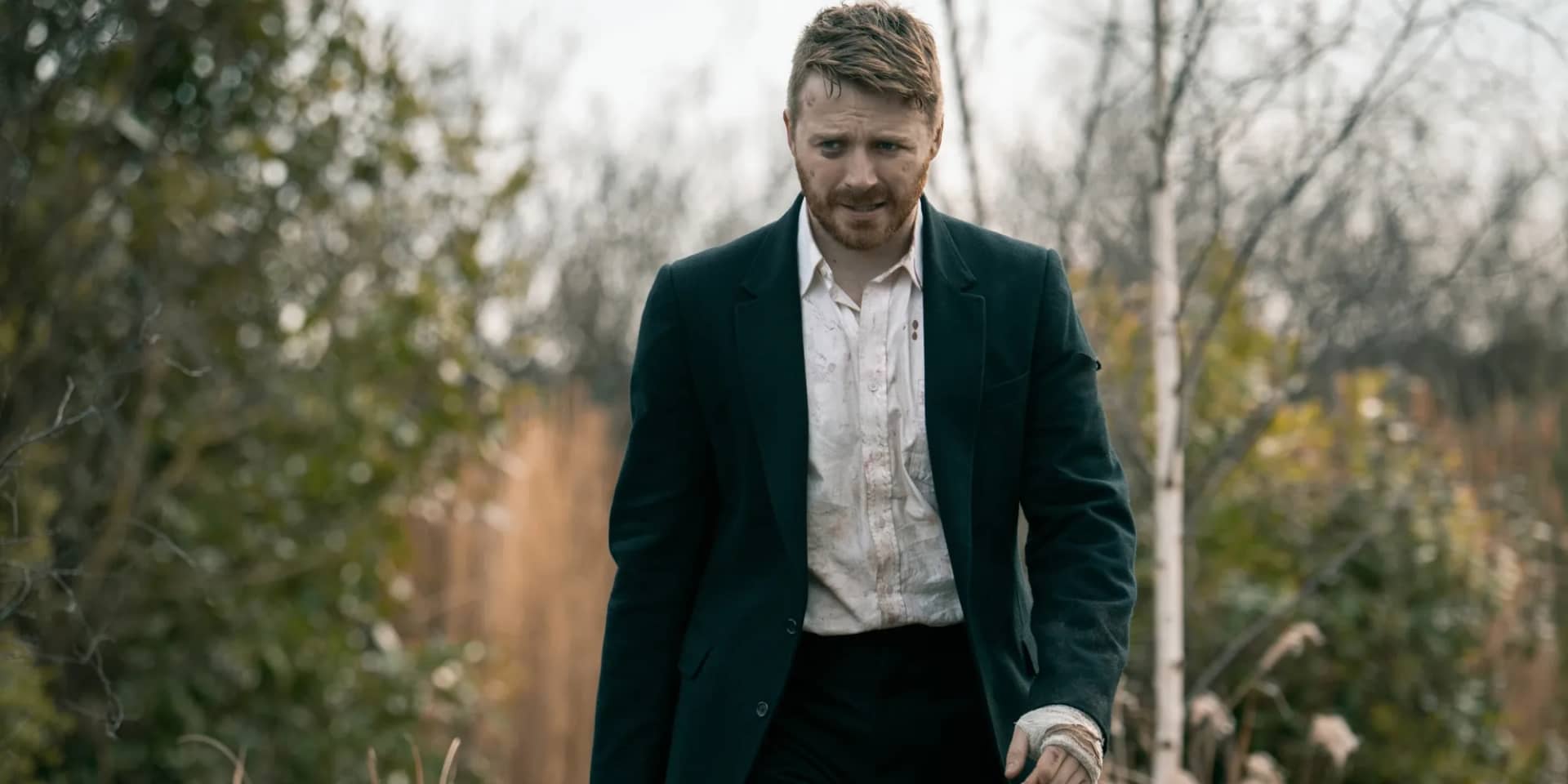 Ілюстрація до матеріалу «Доля Рівера Картрайта у «Кульгавих конях»: як книжковий першоджерело пояснює кліфгенгер шостого сезону»
