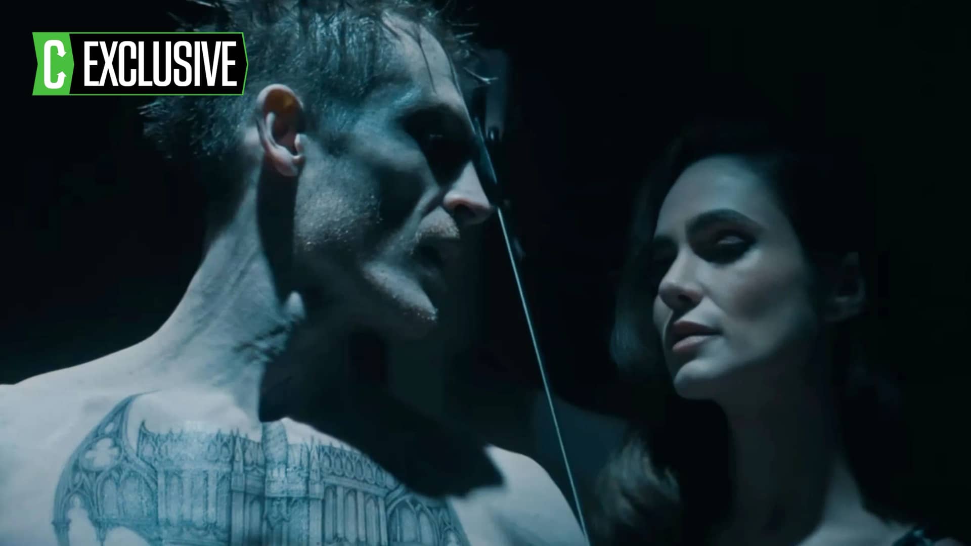 Ілюстрація до матеріалу «Горор «Vampire Carnival» із Джейсоном Айзексом та Кіроном Муром виходить у цифровий прокат»