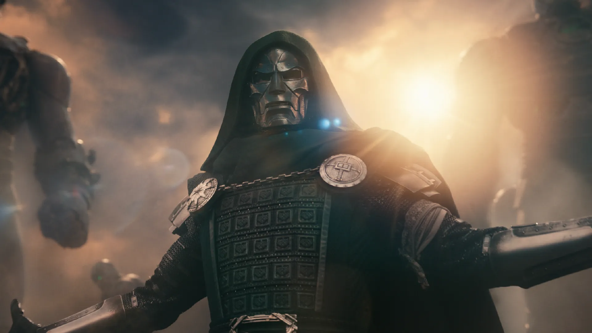 Ілюстрація до матеріалу «Marvel офіційно змінила ім'я Доктора Дума у виконанні Роберта Дауні-молодшого для нових «Месників»»