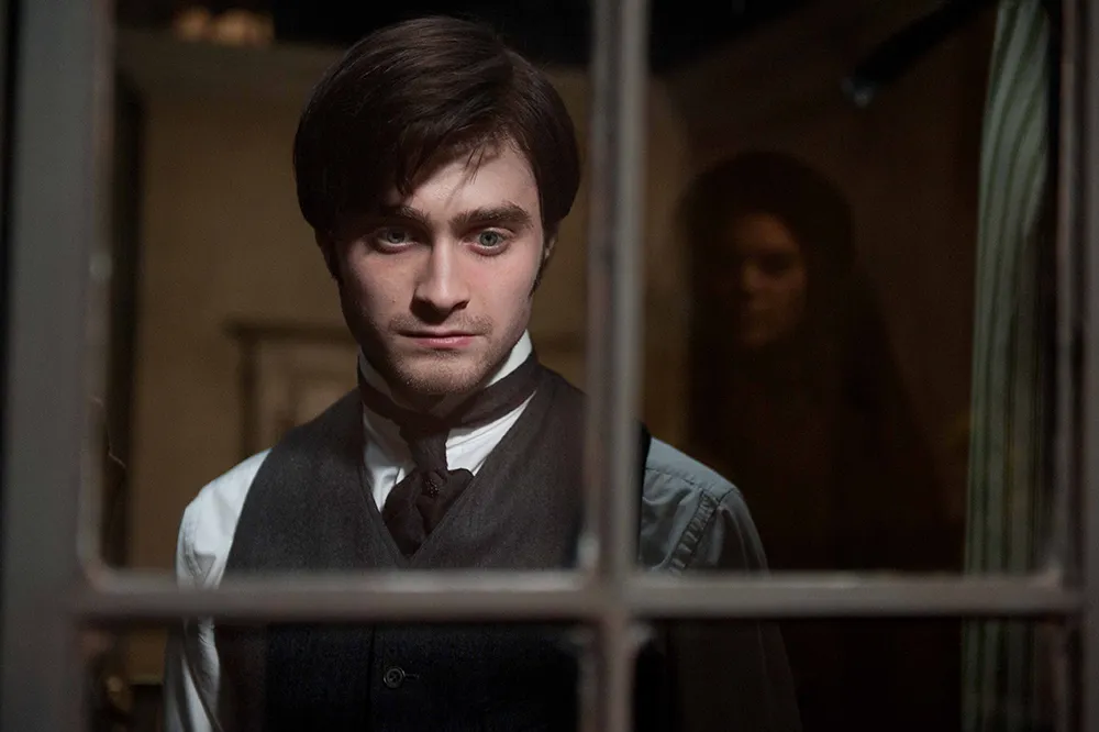 Ілюстрація до матеріалу «Власники Hammer Films придбали права на повний доробок авторки «Жінки в чорному» Сьюзен Гілл»