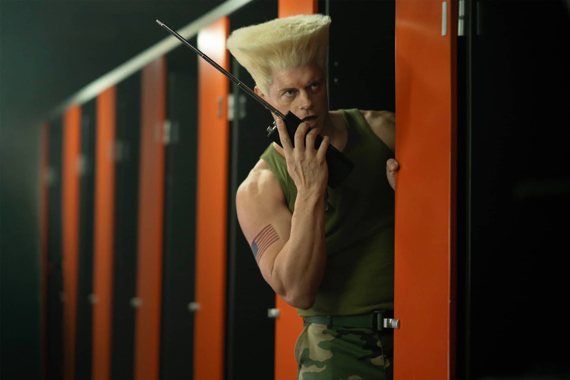 Ілюстрація до матеріалу ««Street Fighter: Вуличний боєць» очолив кінопрокат Великої Британії та Ірландії»